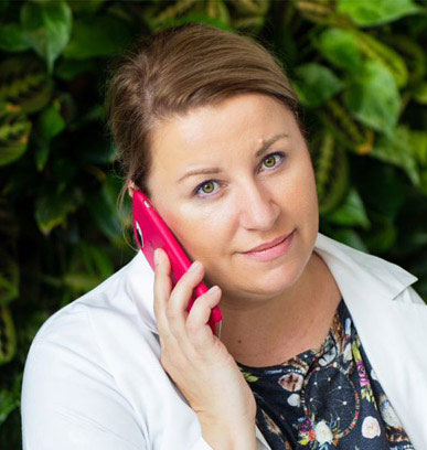 Iwona Przybyło