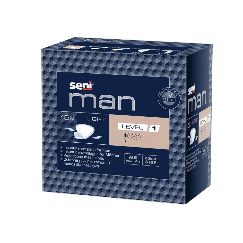 Seni Man