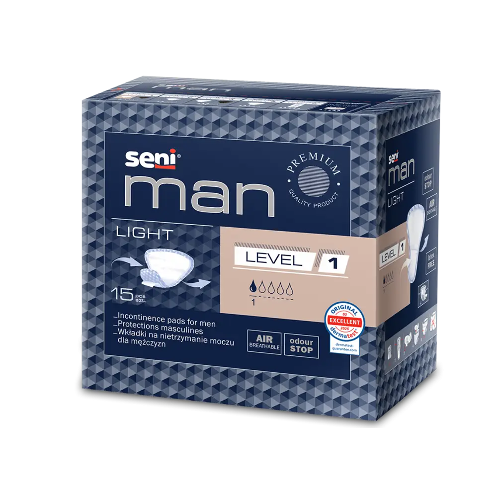 Seni Man 