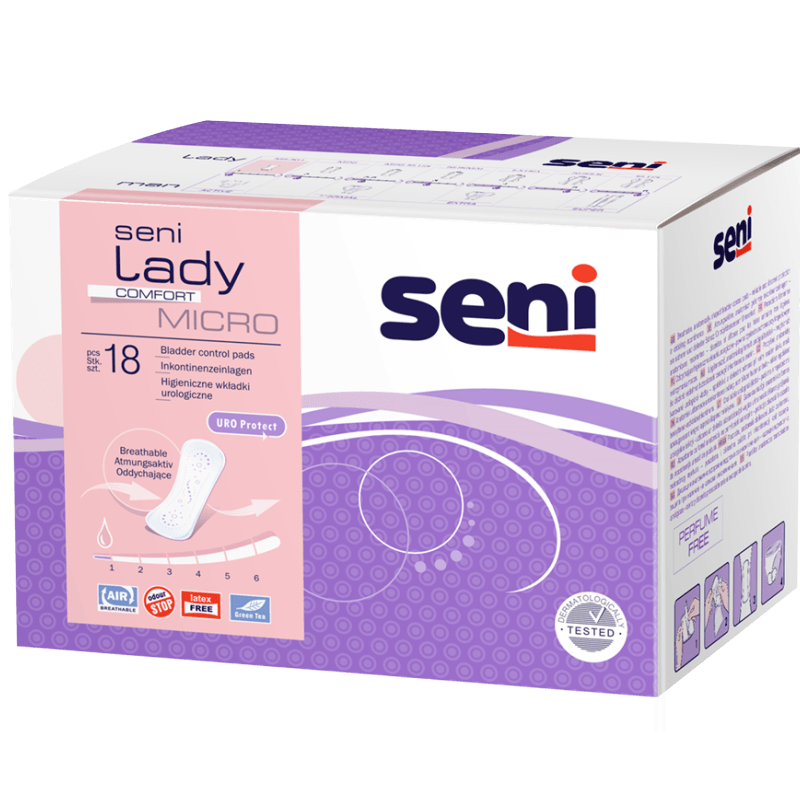 seni lady comfort