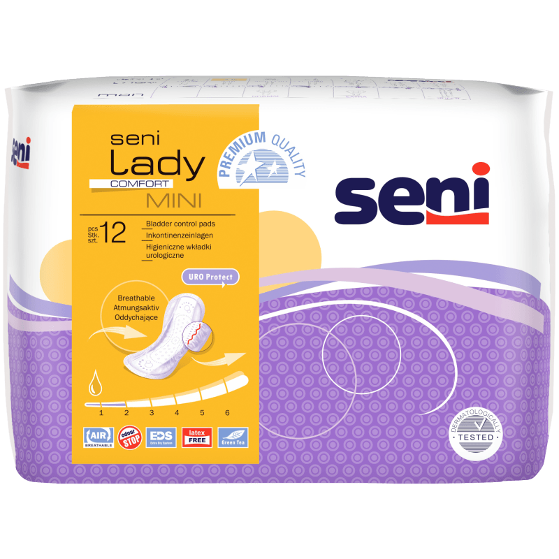seni lady comfort
