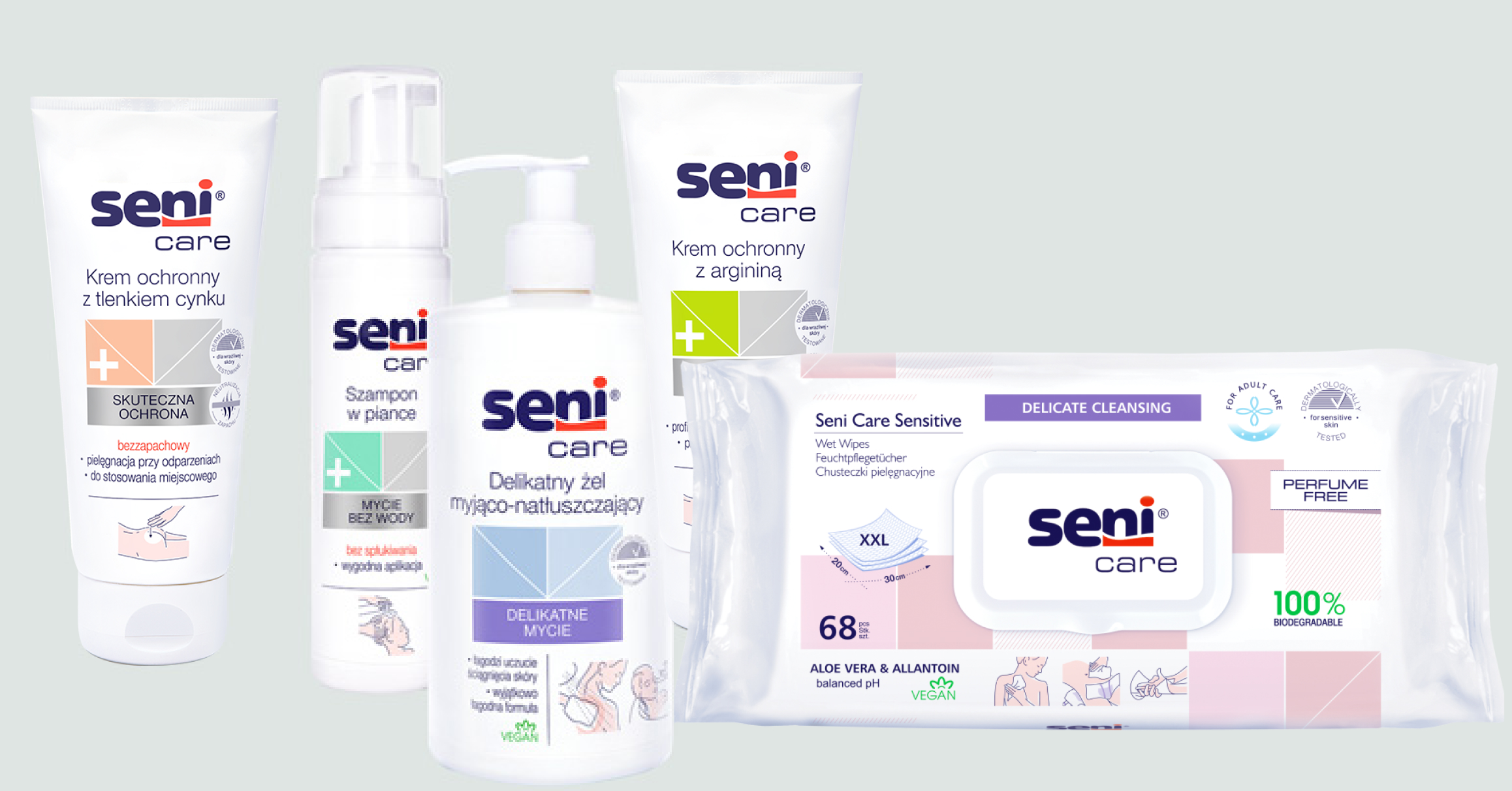 Seni care цинк. Seni Care крем для ног. Гель для тела активизирующий Seni Care 200 мл.