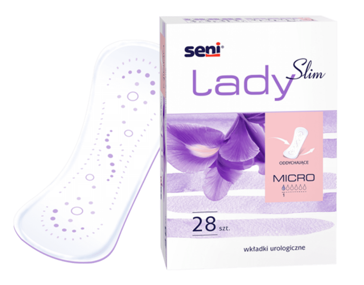 Seni lady Slim Micro