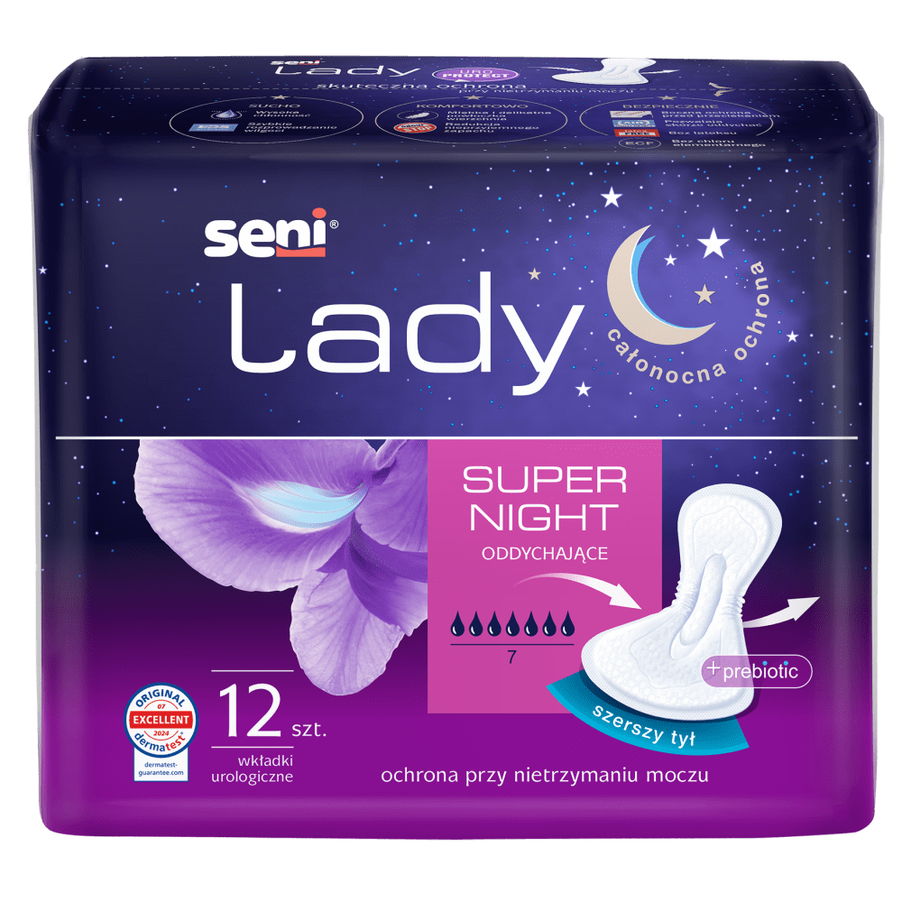 Seni Lady Super Night