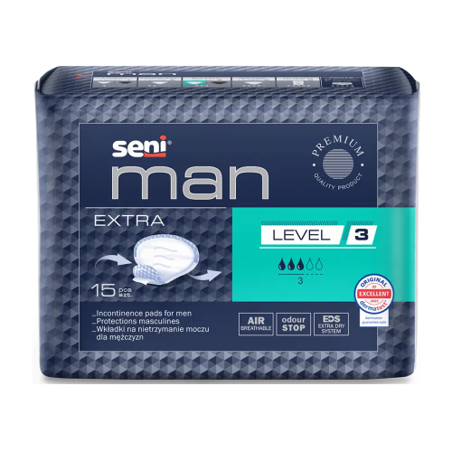 Seni Man 