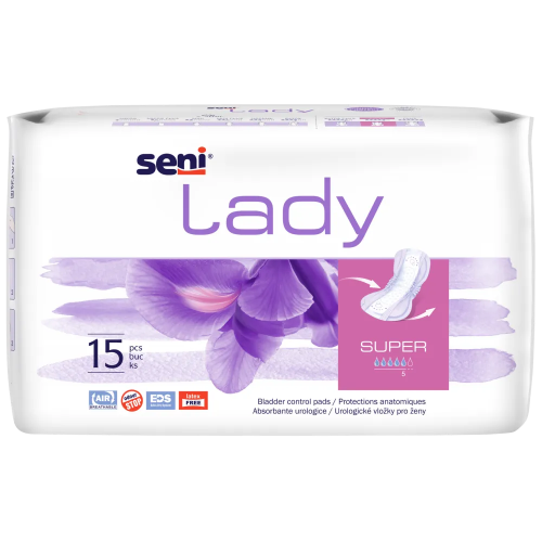 Seni Lady Super