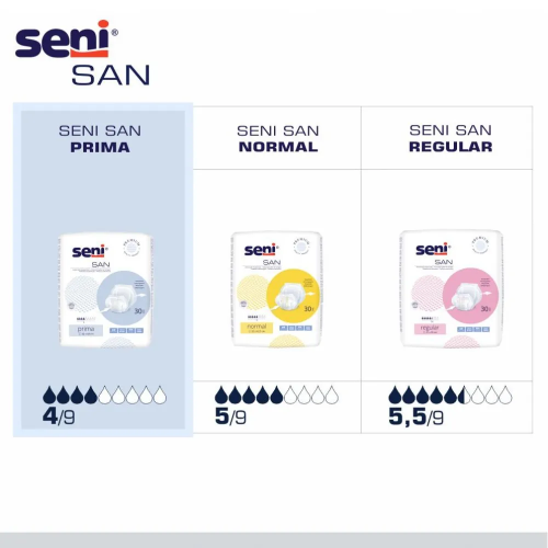 Seni San Prima