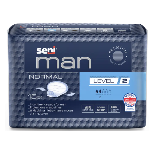 Seni Man 