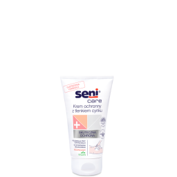 Seni Care Krem ochronny z tlenkiem cynku