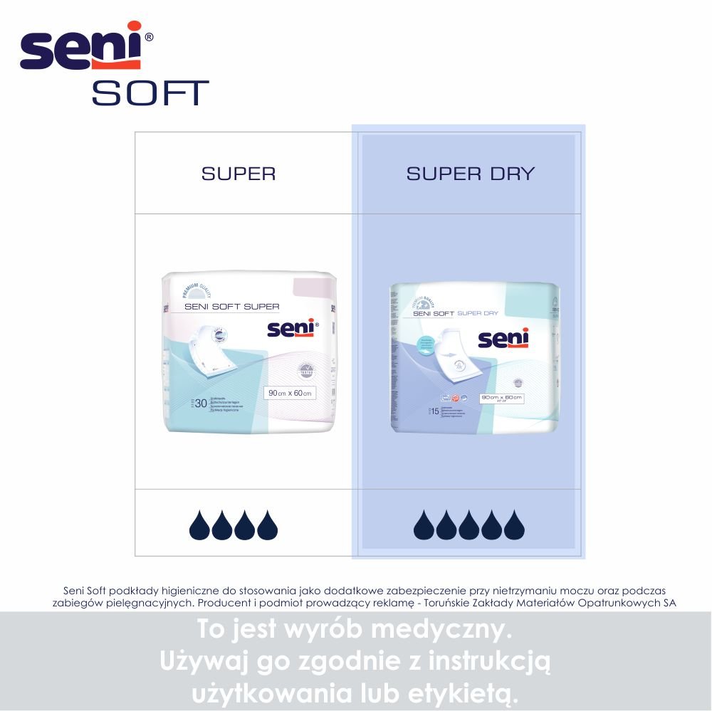 Seni Soft Super Dry