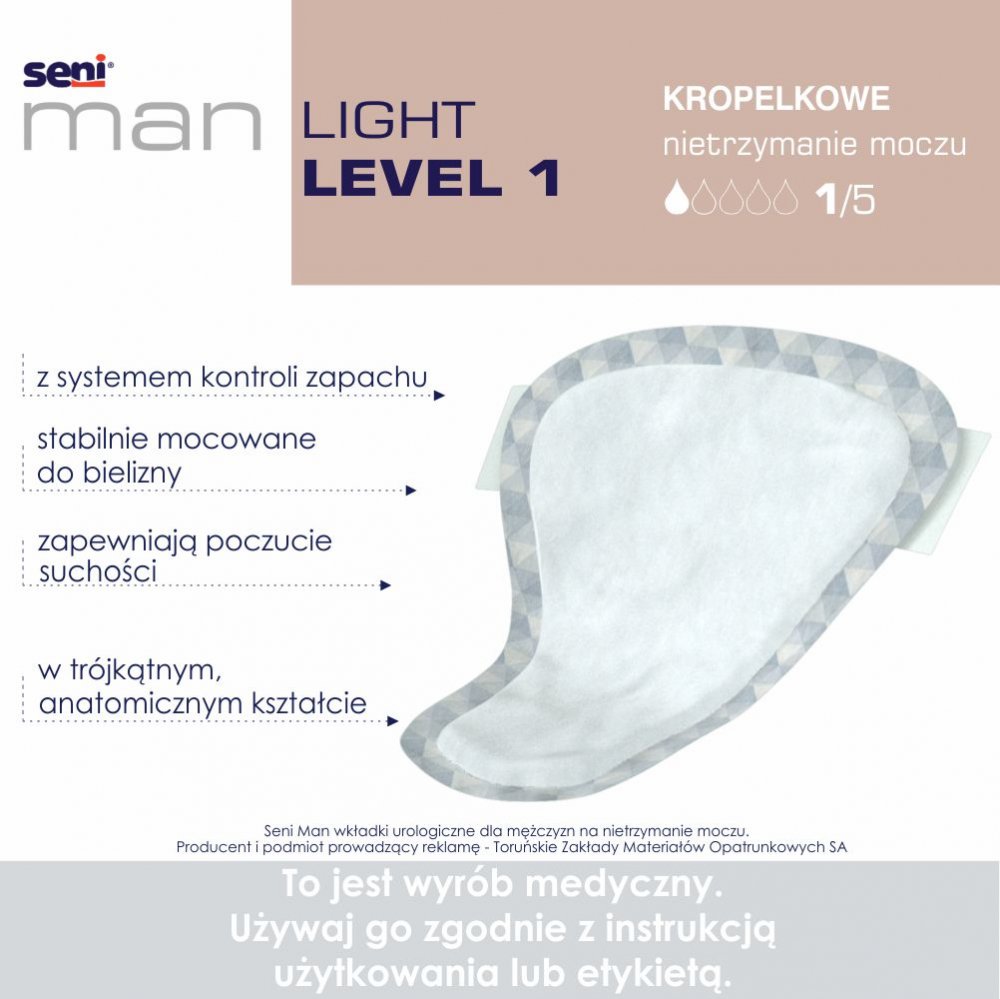 Seni Man Light Level 1