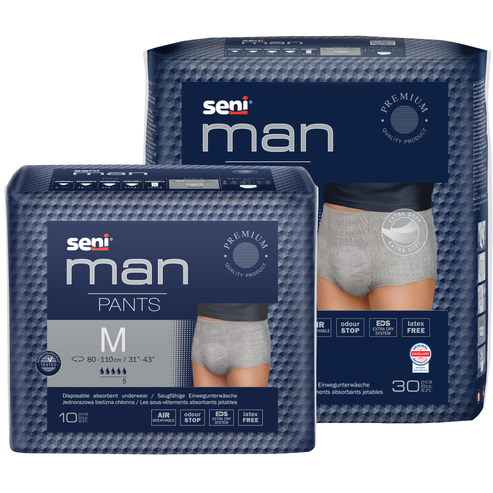 Seni Man Pants
