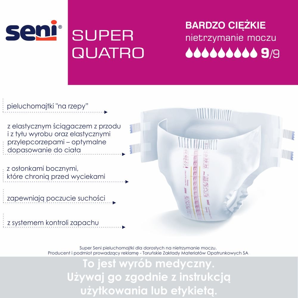 Seni Super Quatro