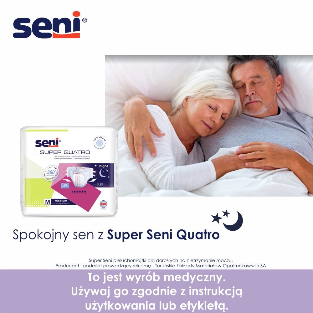 Seni Super Quatro