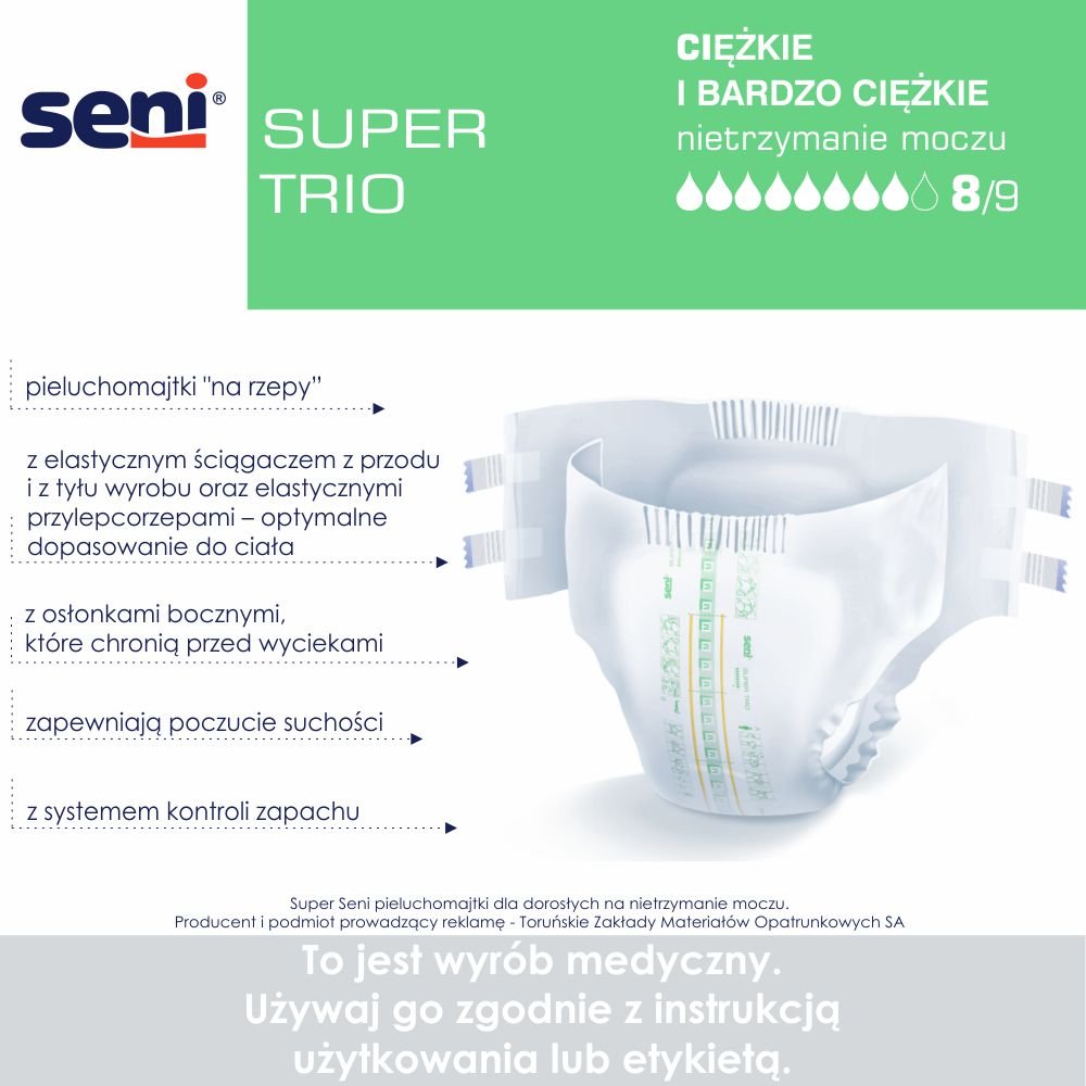 Seni Super Trio