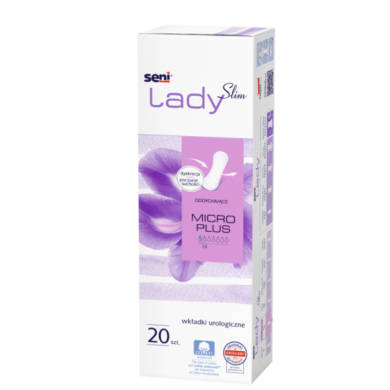 Seni Lady Slim Micro Plus