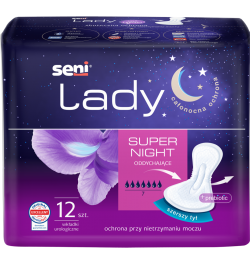 Seni Lady Super Night