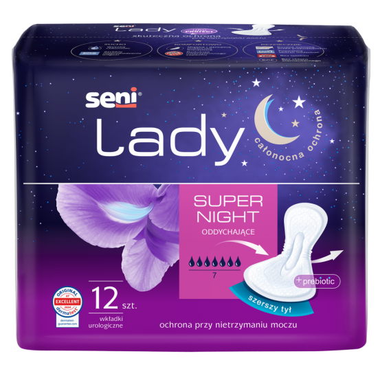 Seni Lady Super Night