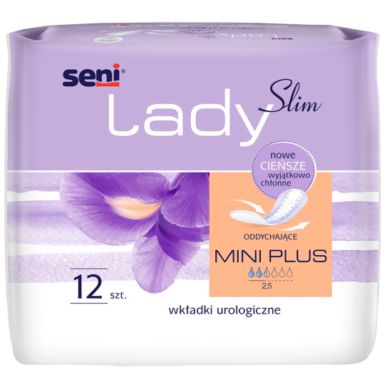  Seni Lady Slim Mini Plus
