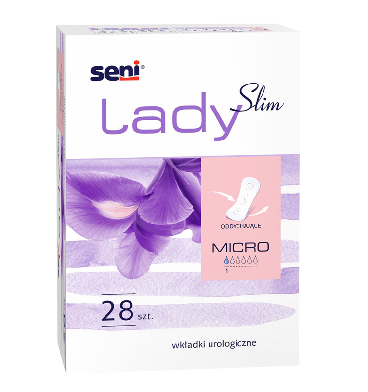 Seni Lady Extra Plus Wkładki Urologiczne Dla Kobiet Seni
