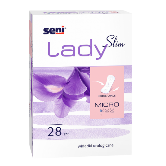 Seni Lady Slim Micro