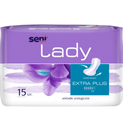 Seni Lady Extra Plus
