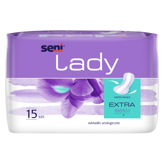 Seni Lady Extra