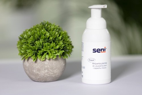 Seni Fresh Aktywna pianka